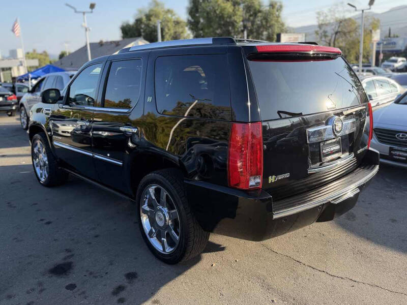 2011 Cadillac Escalade Hybrid