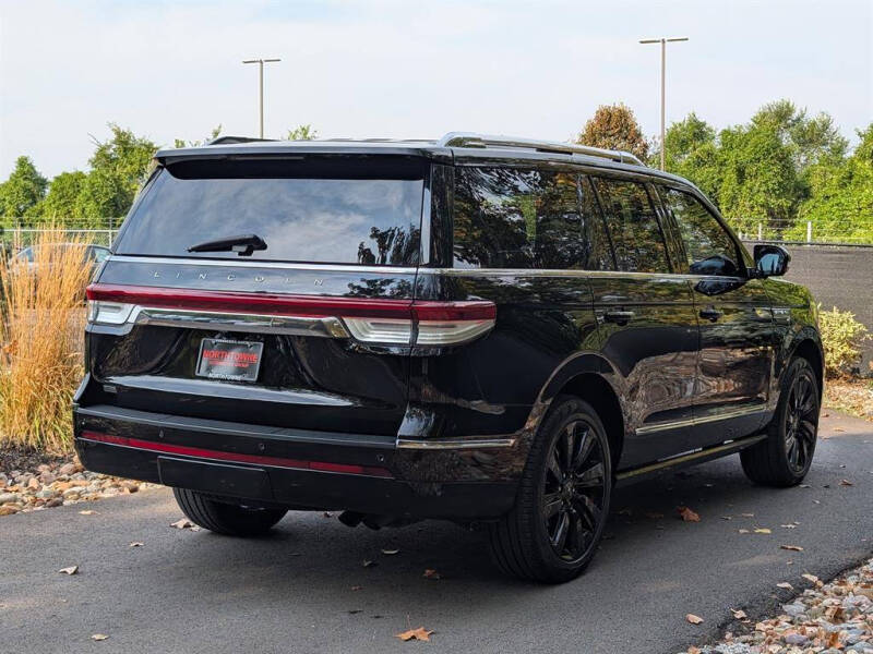 2022 Lincoln Navigator Reserve