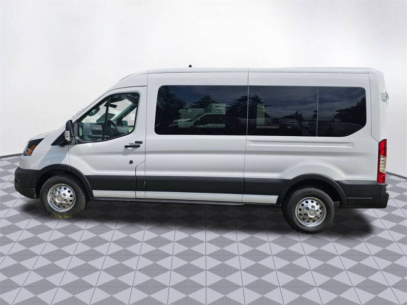 2025 Ford Transit