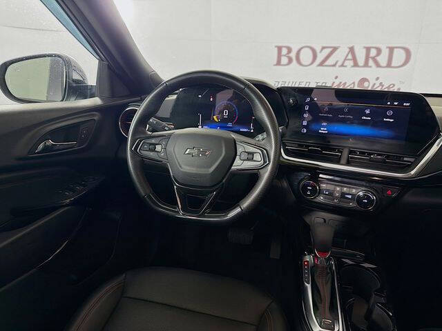 2024 Chevrolet Trax RS