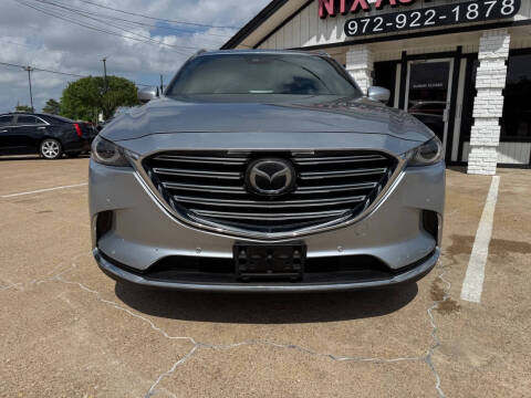 2020 Mazda CX-9 Grand Touring