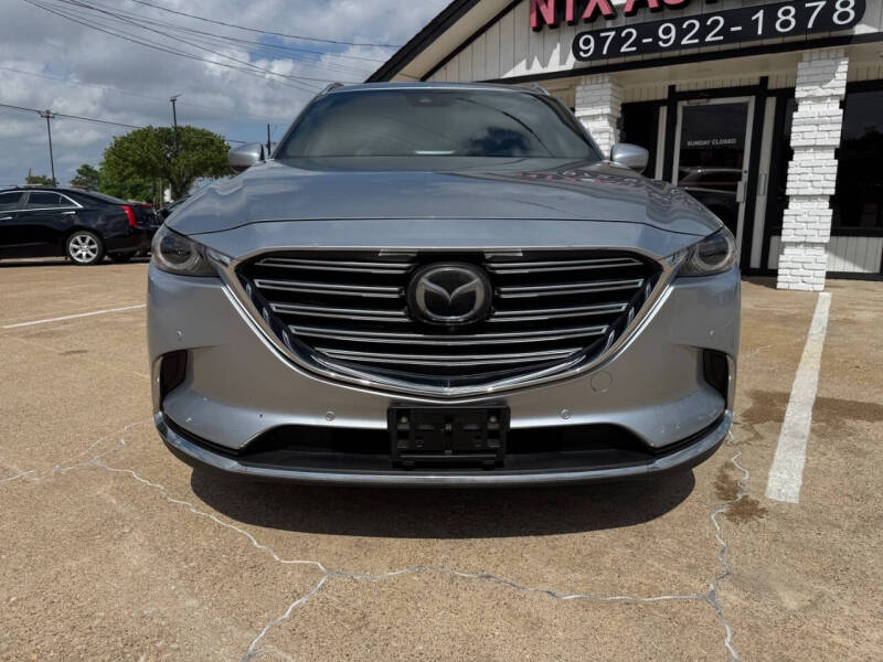 2020 Mazda CX-9 Grand Touring