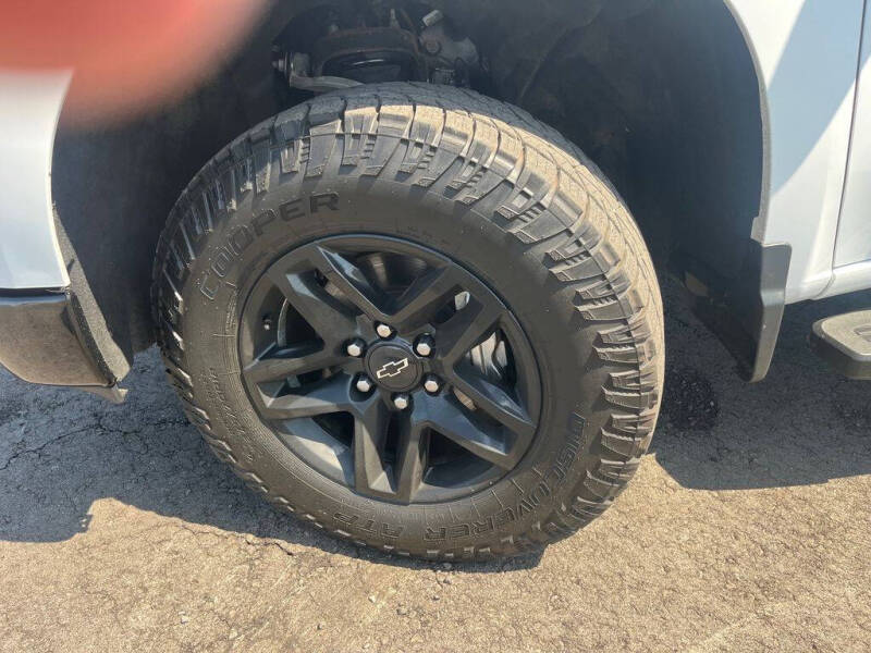 2023 Chevrolet Silverado 1500