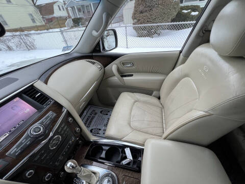 2014 Infiniti QX80