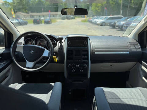 2010 Dodge Grand Caravan SE