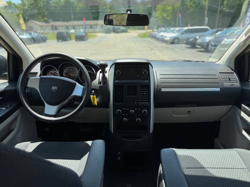 2010 Dodge Grand Caravan SE