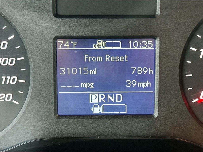 2019 Freightliner Sprinter