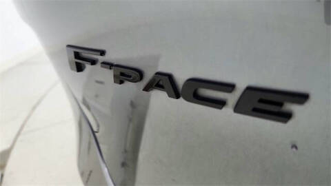 2022 Jaguar F-PACE SVR