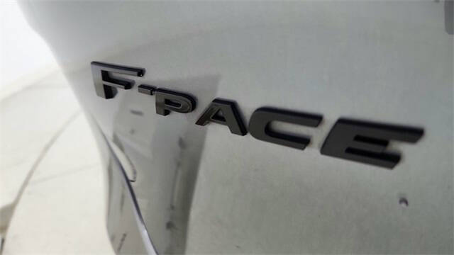 2022 Jaguar F-PACE SVR