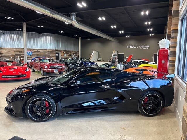 2023 Chevrolet Corvette for sale at Finley Motors in Finley ND