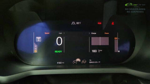 2024 Polestar 2 Long Range Dual Motor