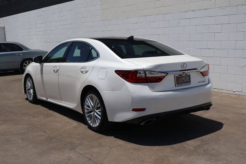 2018 Lexus ES 350