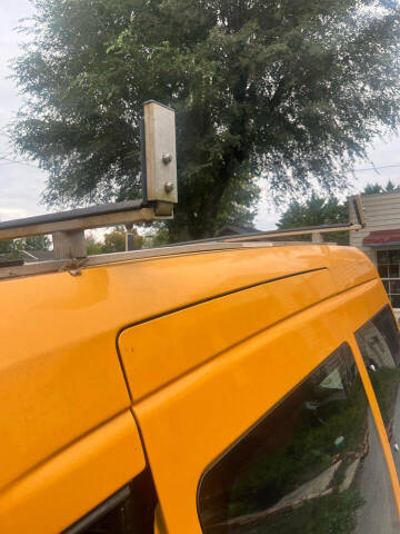 2012 Ford Transit Connect XLT Premium