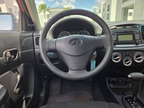 2009 Hyundai Accent GS