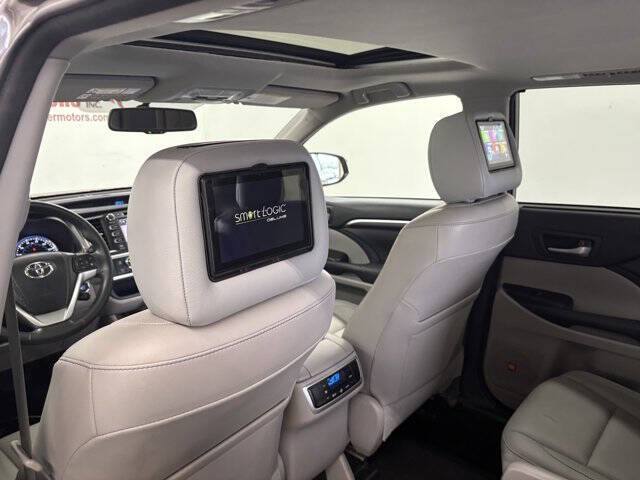 2015 Toyota Highlander Limited