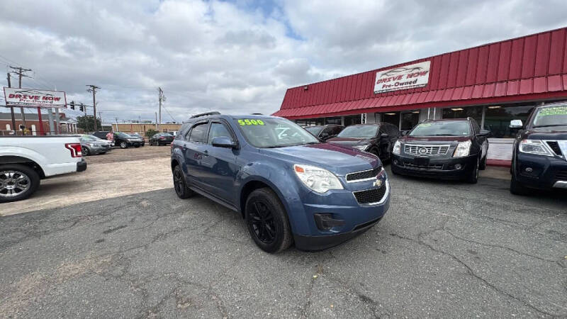 2012 Chevrolet Equinox LT