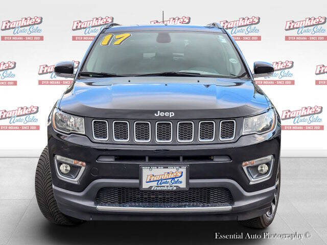 2017 Jeep Compass Limited