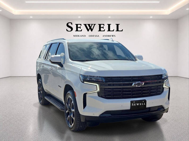 2023 Chevrolet Tahoe RST