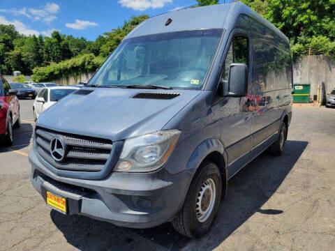 2018 Mercedes-Benz Sprinter for sale at Arlington Motors of Maryland in Suitland MD