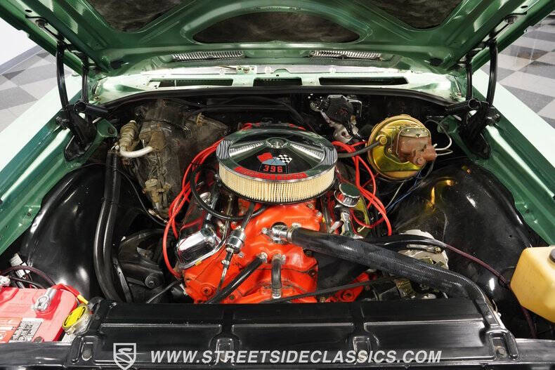 1968 Chevrolet Chevelle