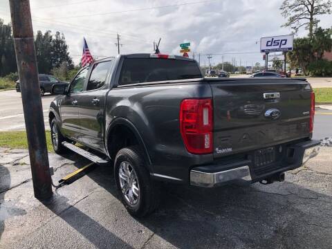 2020 Ford Ranger for sale at Palm Auto Sales in West Melbourne FL