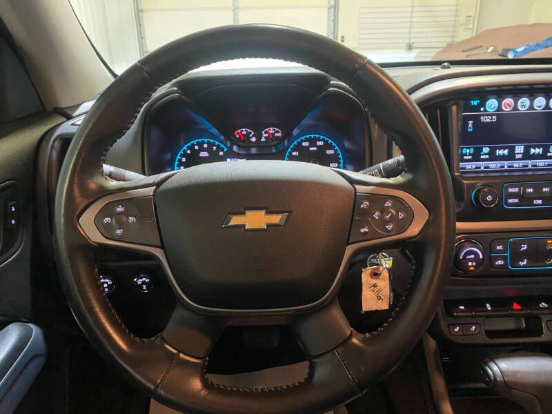 2018 Chevrolet Colorado