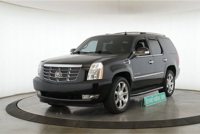 2013 Cadillac Escalade Luxury