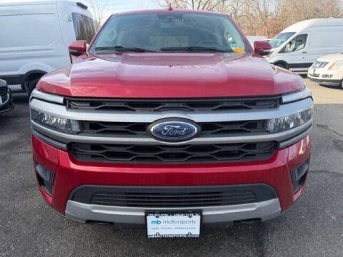 2022 Ford Expedition MAX XLT