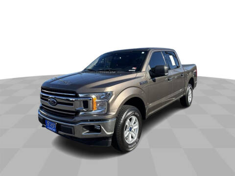 2019 Ford F-150 for sale at Strosnider Chevrolet in Hopewell VA