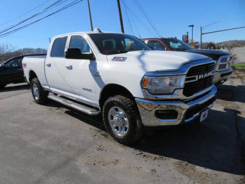 2021 RAM 2500
