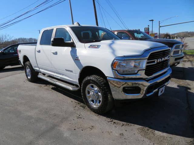 2021 RAM 2500