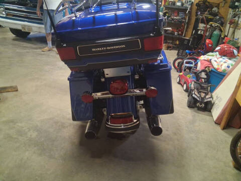 2010 Harley Davidson Ultra Classic  Ultra Classic Limed