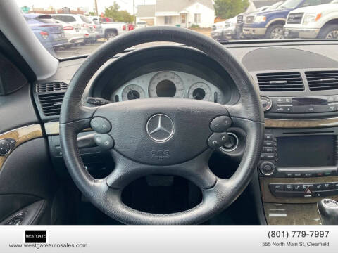 2007 Mercedes-Benz E-Class E 350