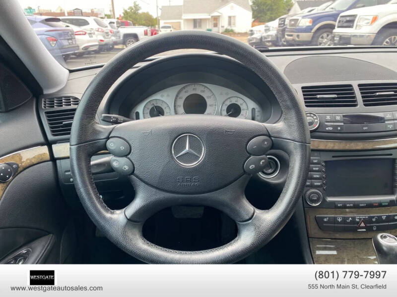 2007 Mercedes-Benz E-Class E 350