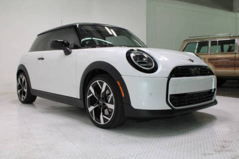 2025 MINI Hardtop 2 Door Cooper S