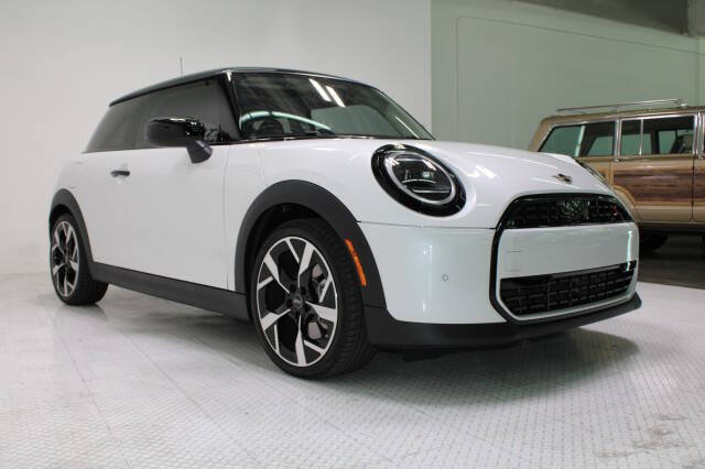 2025 MINI Hardtop 2 Door Cooper S