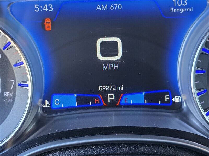 2021 Chrysler 300 S V6