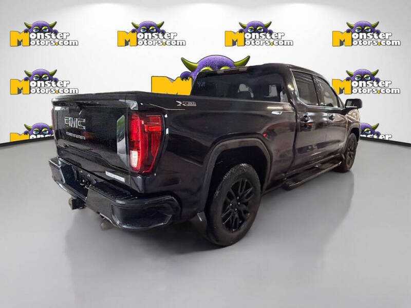 2021 GMC Sierra 1500