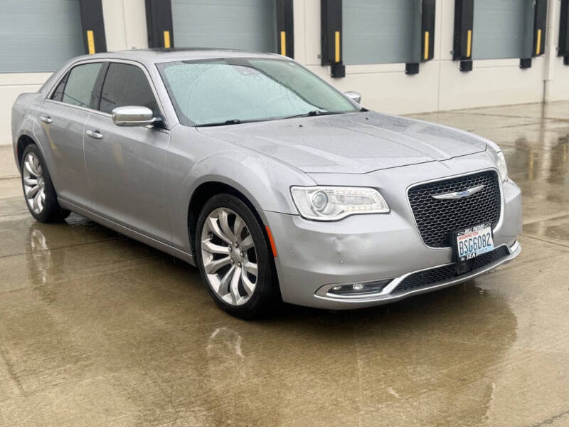 2018 Chrysler 300 Limited