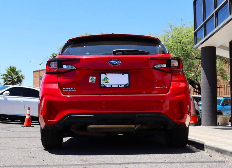 2024 Subaru Impreza