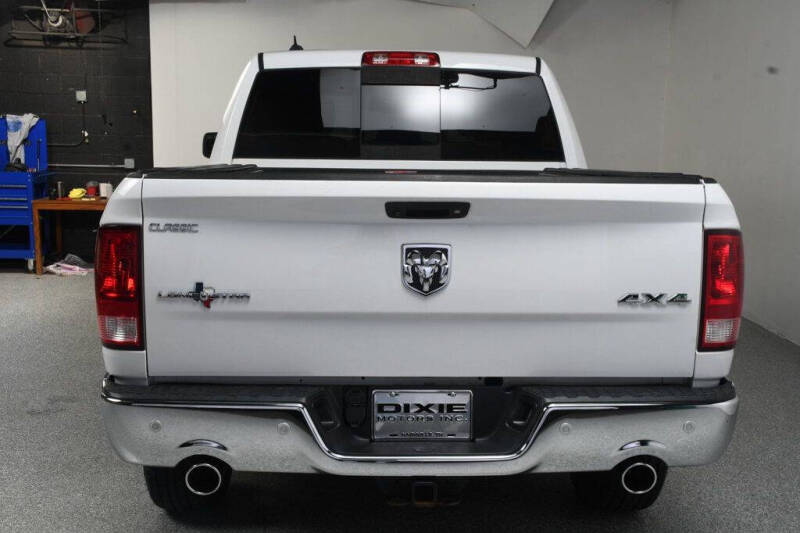 2016 RAM 1500
