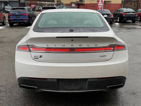 2017 Lincoln MKZ Black Label