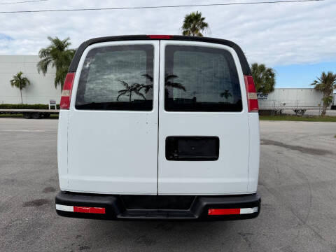 2013 Chevrolet Express 1500