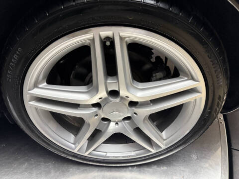 2013 Mercedes-Benz E-Class E 350