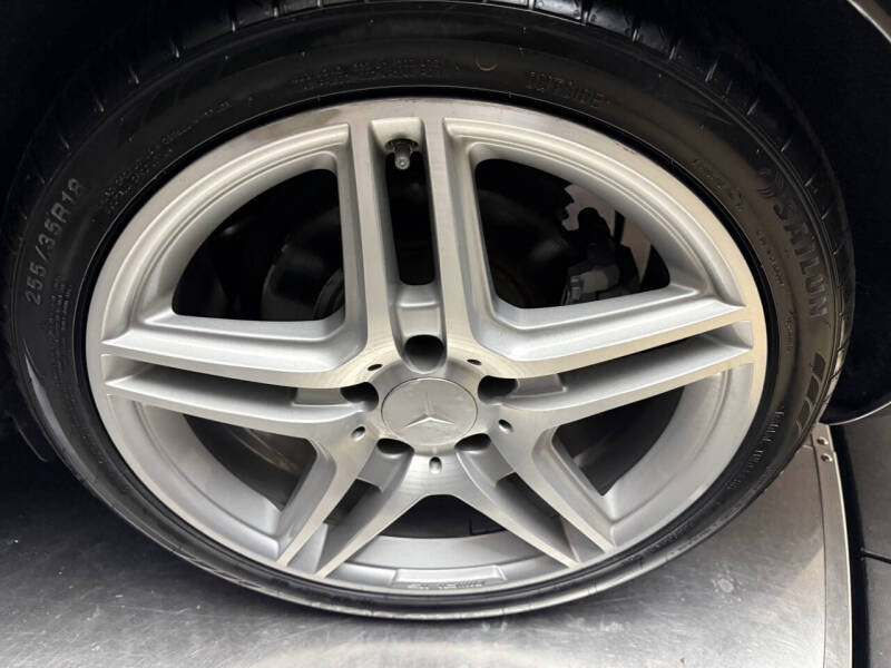 2013 Mercedes-Benz E-Class E 350