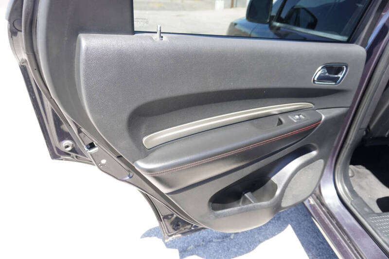 2014 Dodge Durango R/T