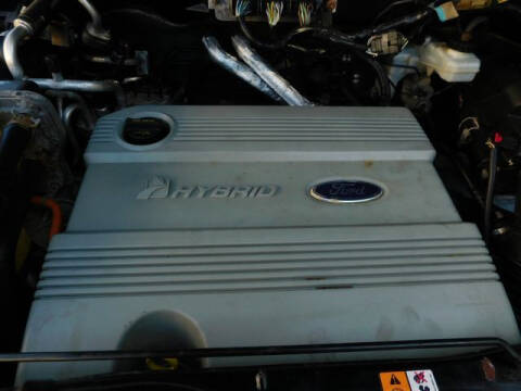 2008 Ford Escape Hybrid
