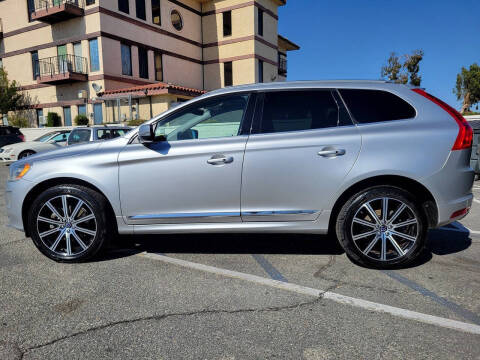 2015 Volvo XC60 T5 Drive-E Premier