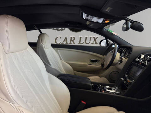 2012 Bentley Continental GT