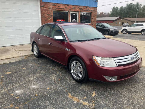 2008 Ford Taurus Limited